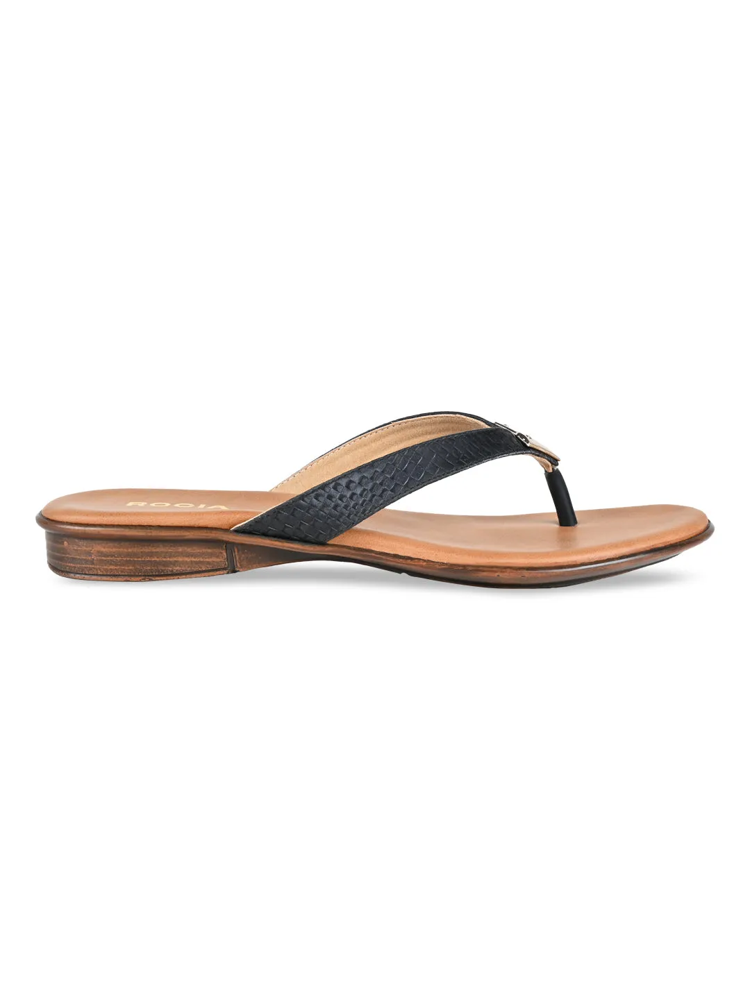 Rocia By Regal Black Women Casual Flats