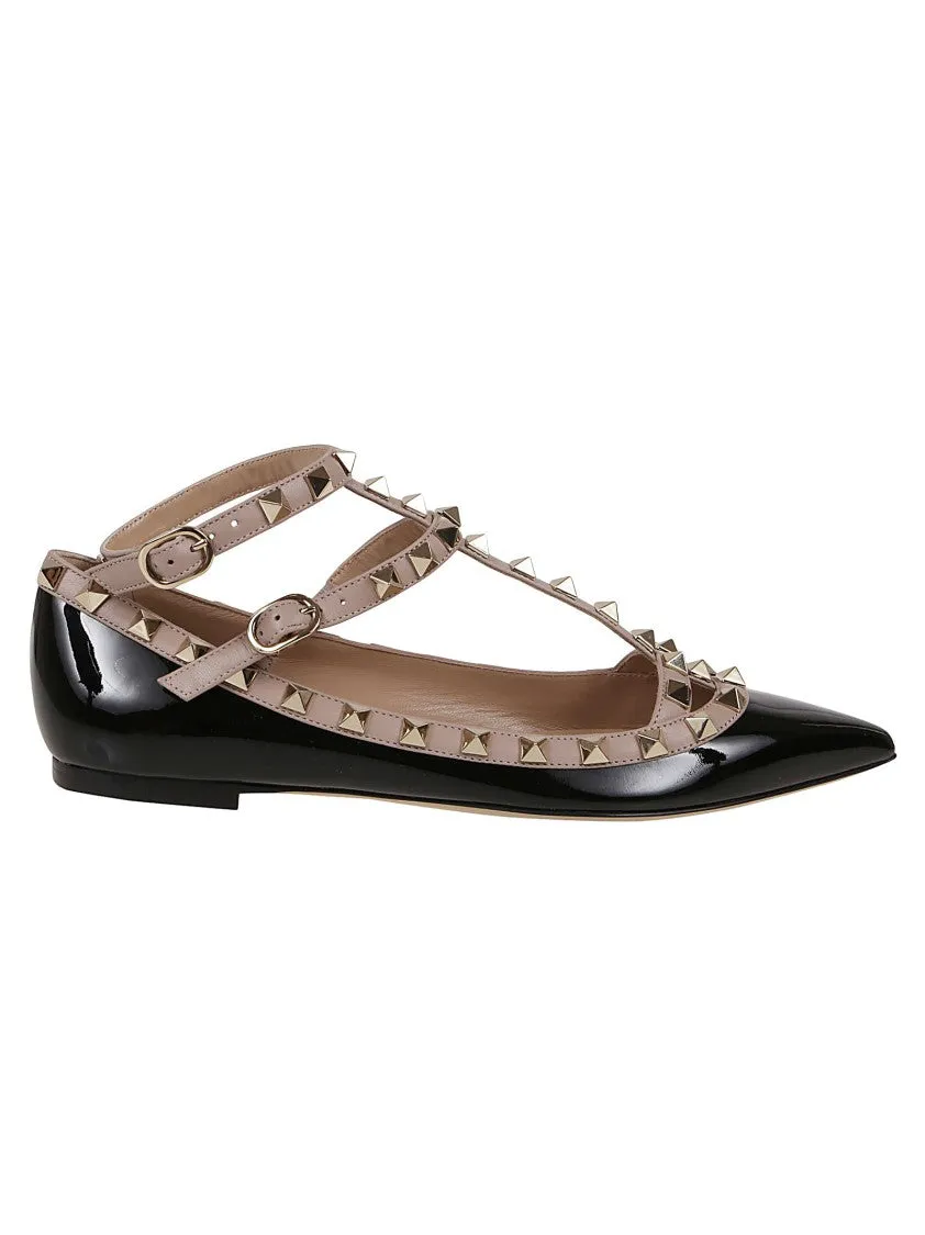 Rockstud Ballerina