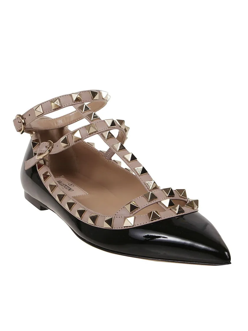 Rockstud Ballerina