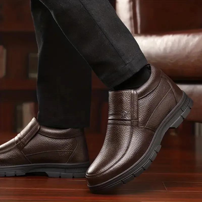 RONAN | WATER-REPELLENT THERMAL SNOW BOOTS