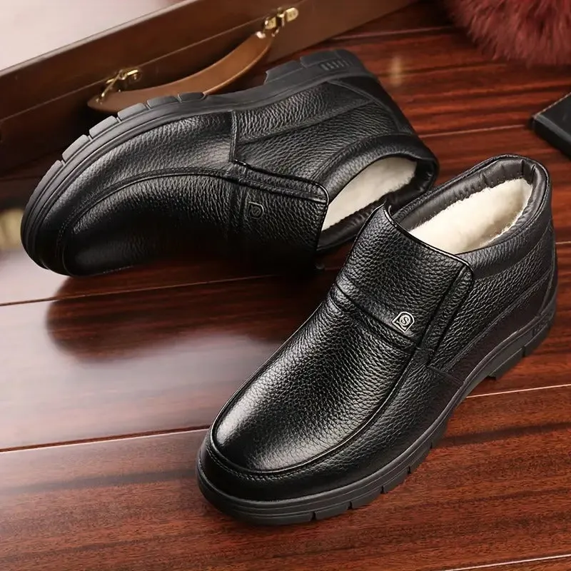 RONAN | WATER-REPELLENT THERMAL SNOW BOOTS