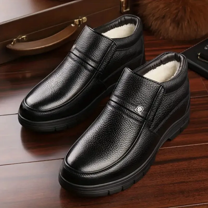 RONAN | WATER-REPELLENT THERMAL SNOW BOOTS