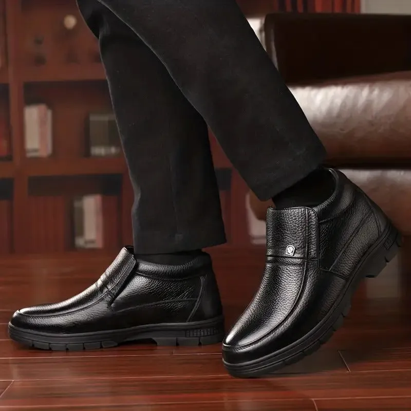 RONAN | WATER-REPELLENT THERMAL SNOW BOOTS