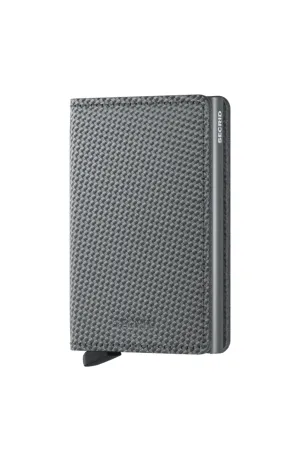 Secrid - Slimwallet Carbon Cool Grey