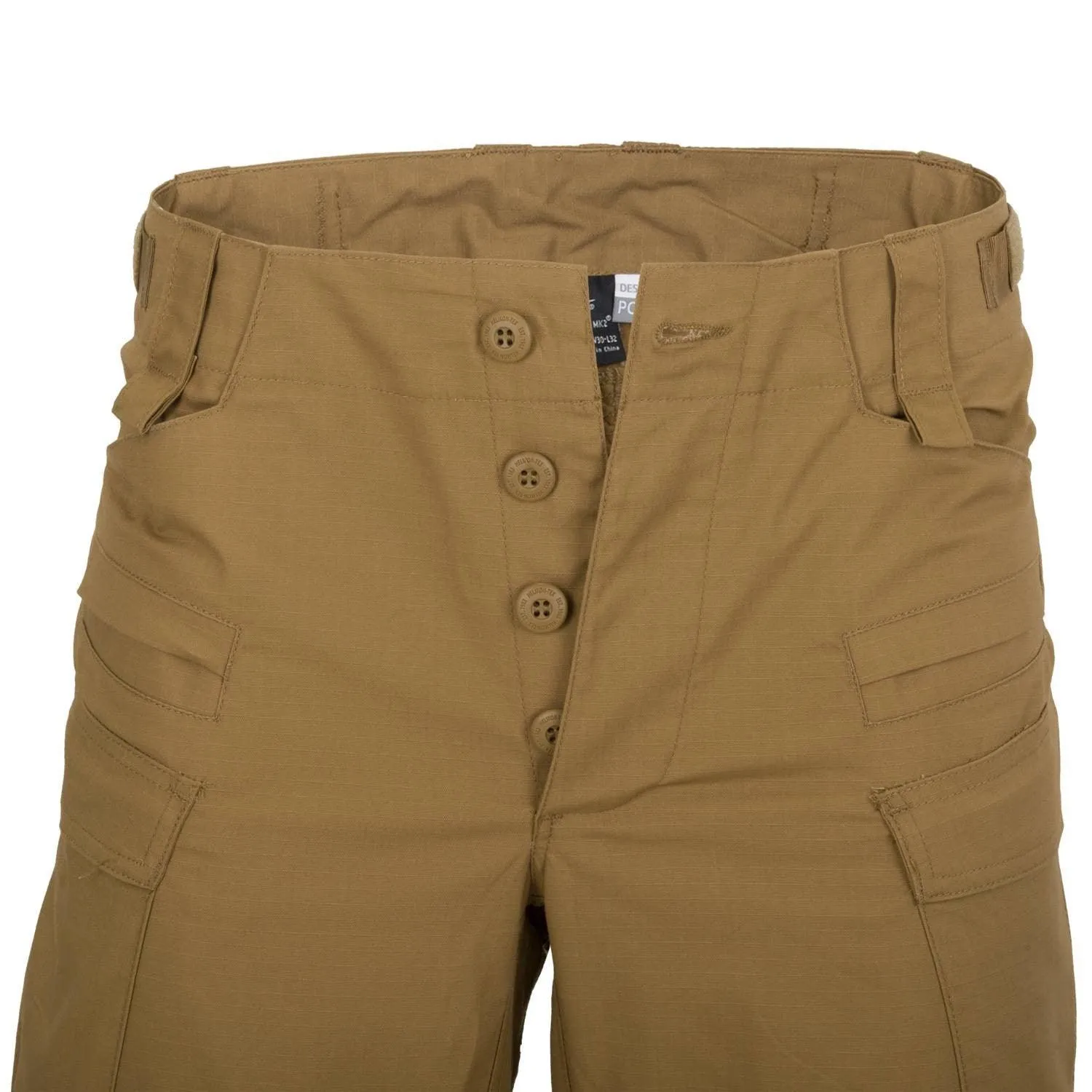 SFU NEXT Pants Mk2 - PolyCotton Stretch Ripstop - US Woodland