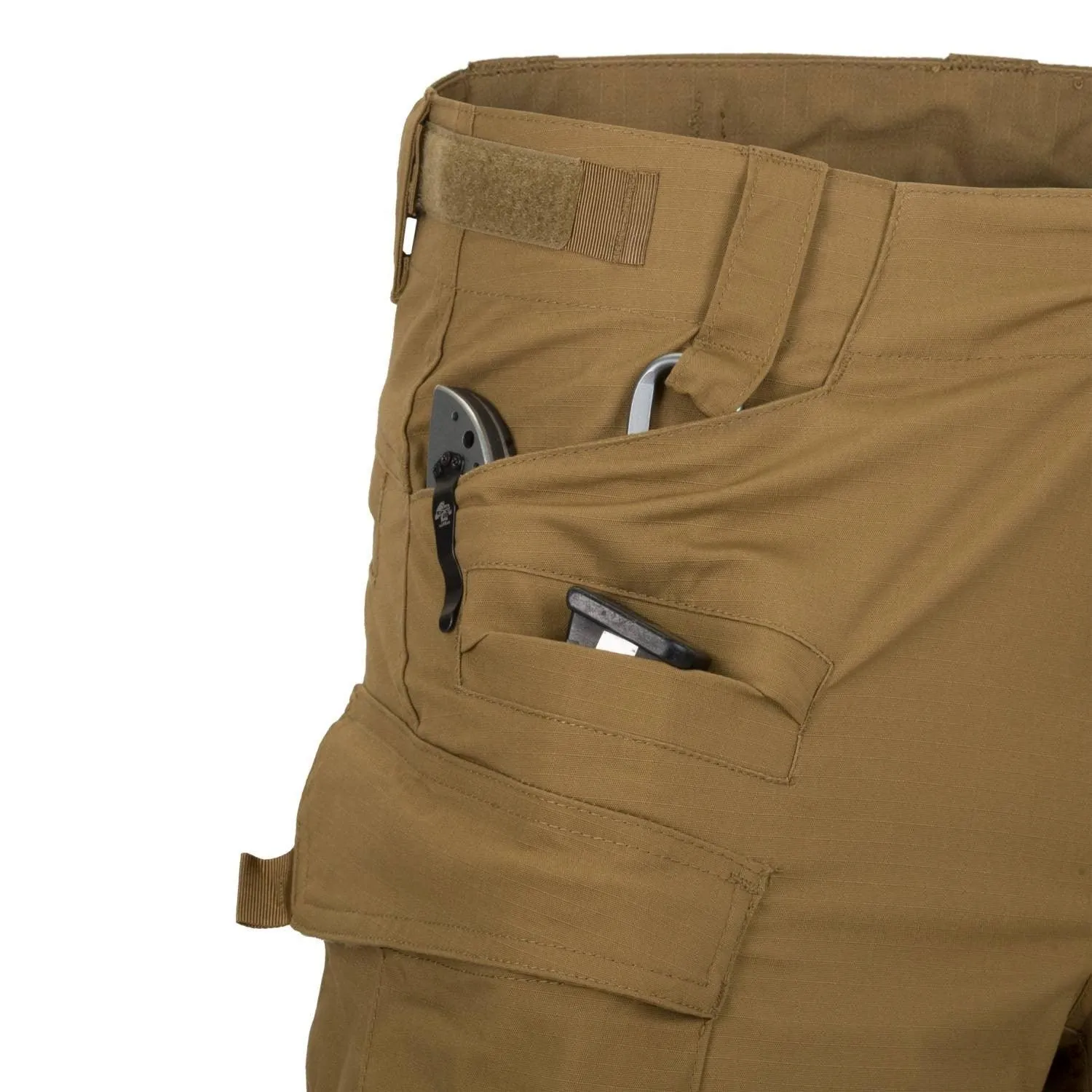 SFU NEXT Pants Mk2 - PolyCotton Stretch Ripstop - US Woodland