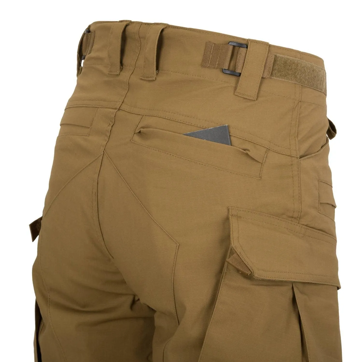 SFU NEXT Pants Mk2 - PolyCotton Stretch Ripstop - US Woodland