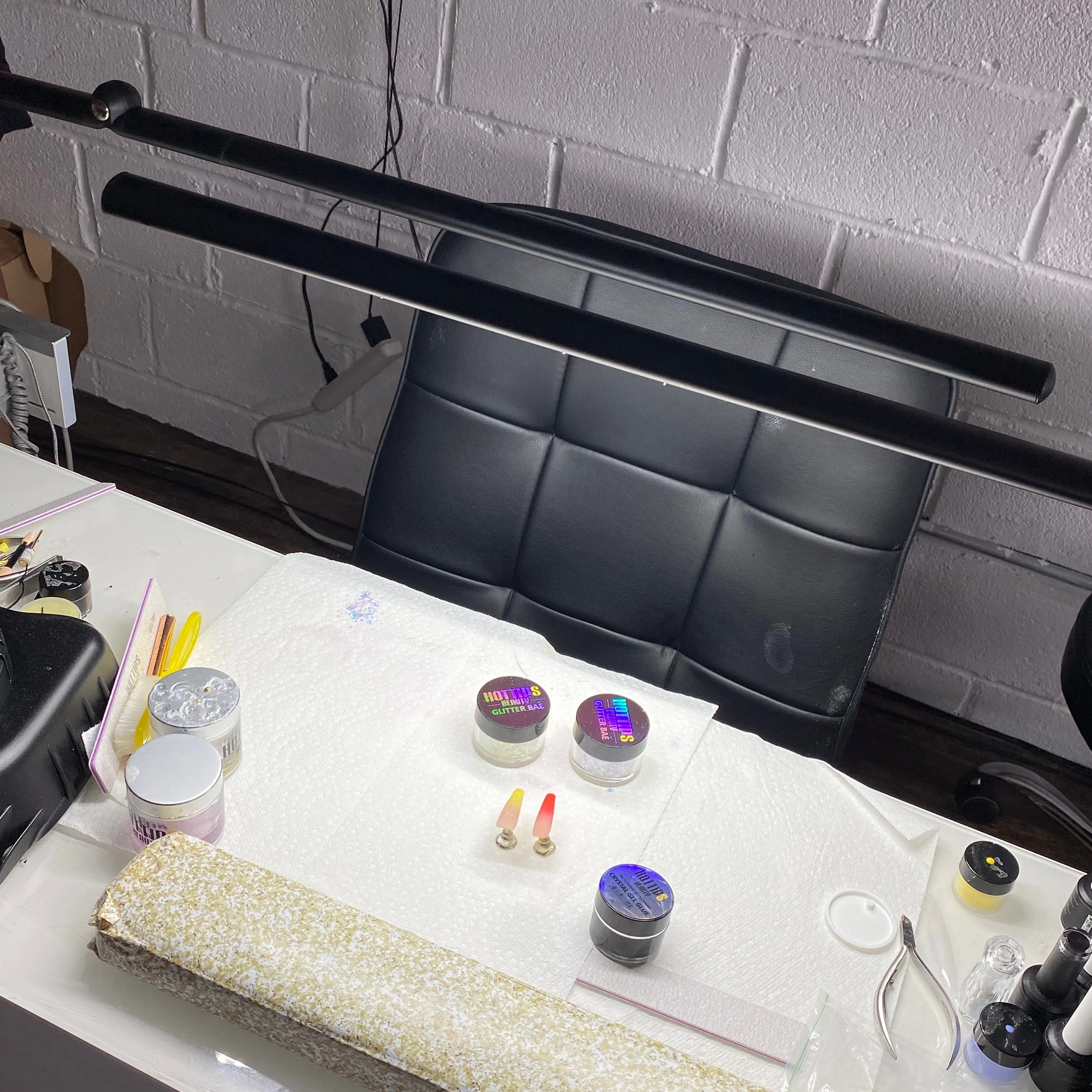 Shine Bright Pro Table Lamp