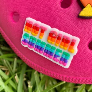 SHOE CHARMS - HOT GIRL SUMMER