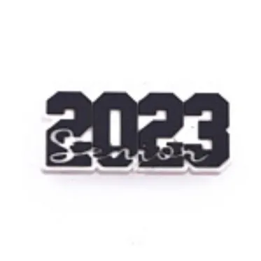 SHOE CHARMS - SENIOR 2023