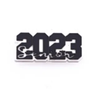 SHOE CHARMS - SENIOR 2023