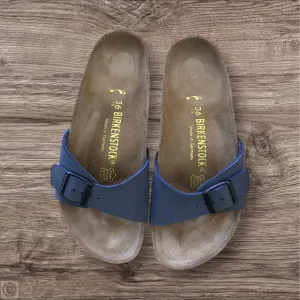 Shoes Flats By Clothes Mentor In Blue, Size: 6