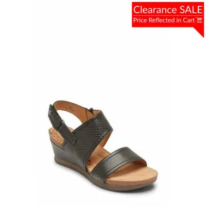 Shona Slingback - Black