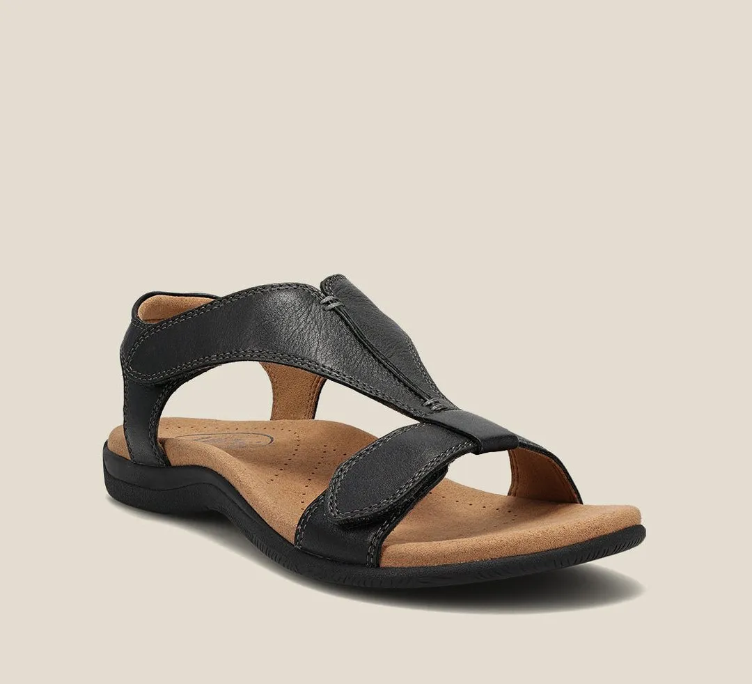 Sienna | Orthopedic leather sandals