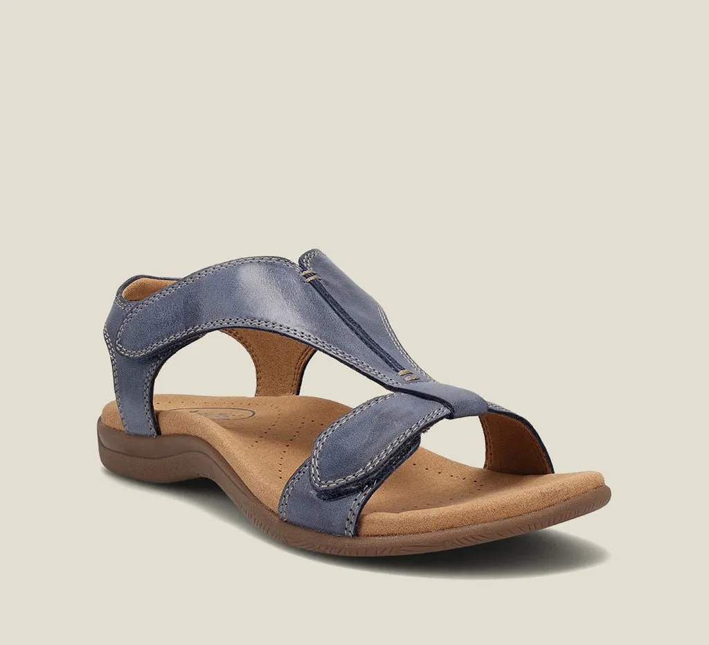Sienna | Orthopedic leather sandals