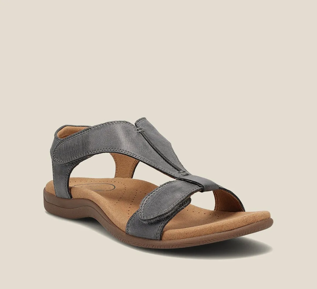 Sienna | Orthopedic leather sandals