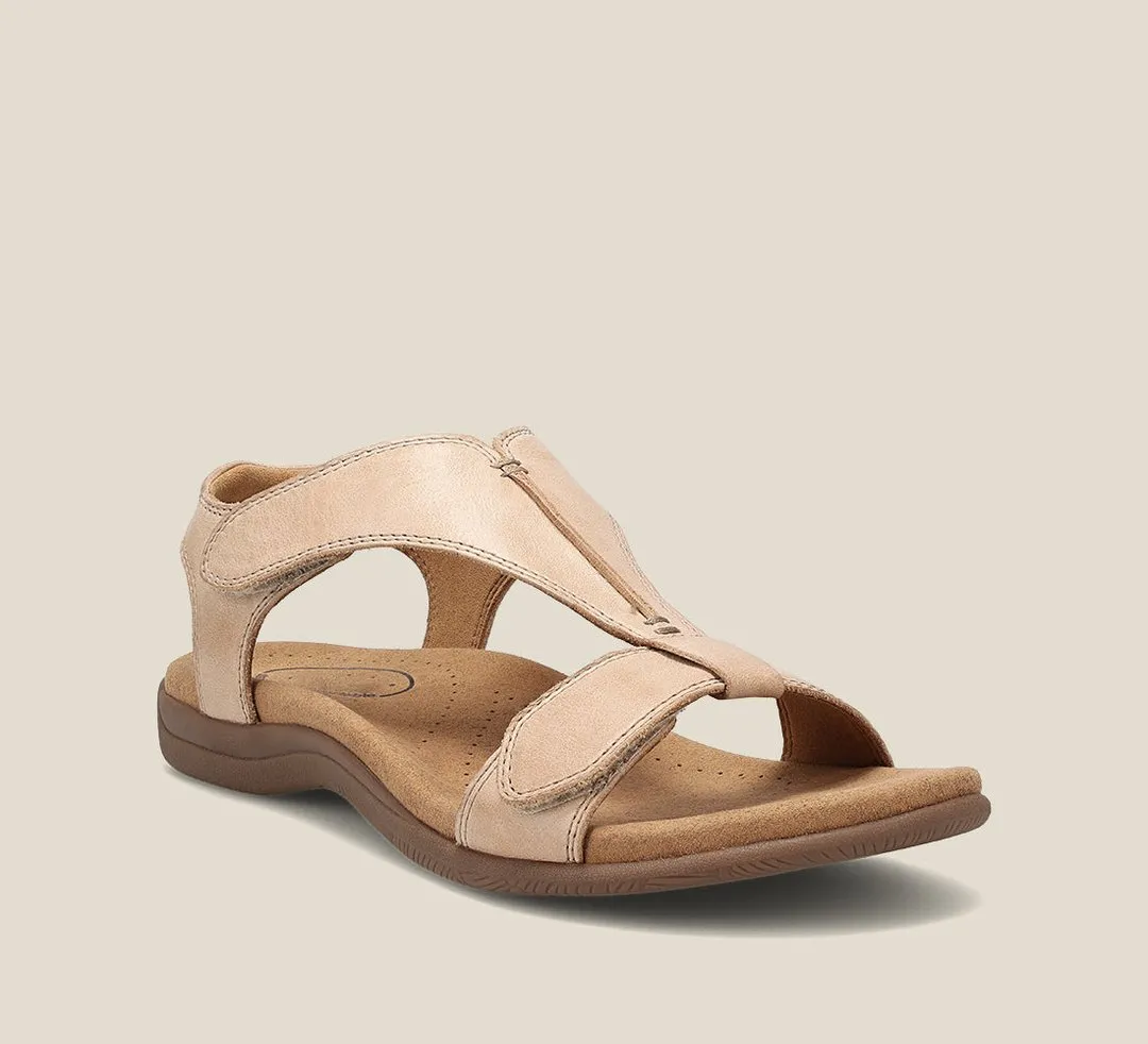 Sienna | Orthopedic leather sandals