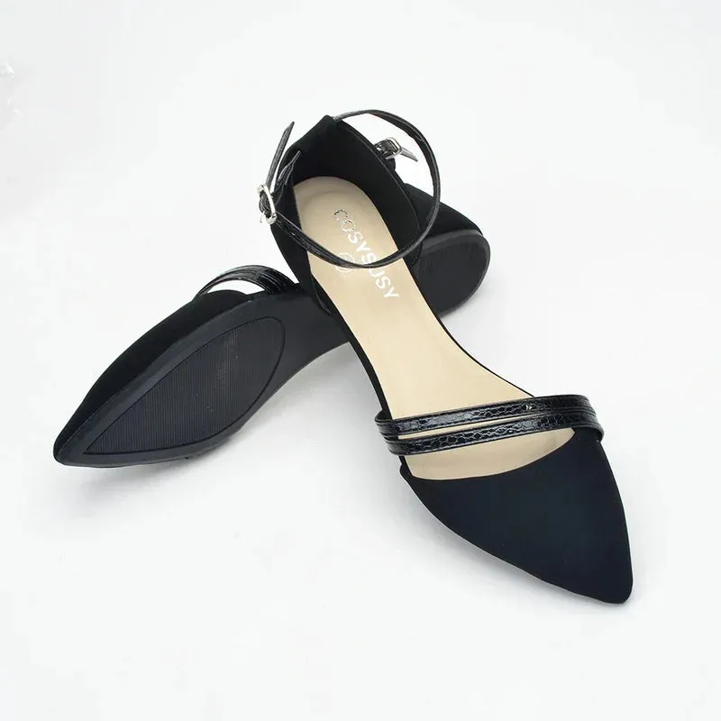 Sierra | Orthopedic Flats
