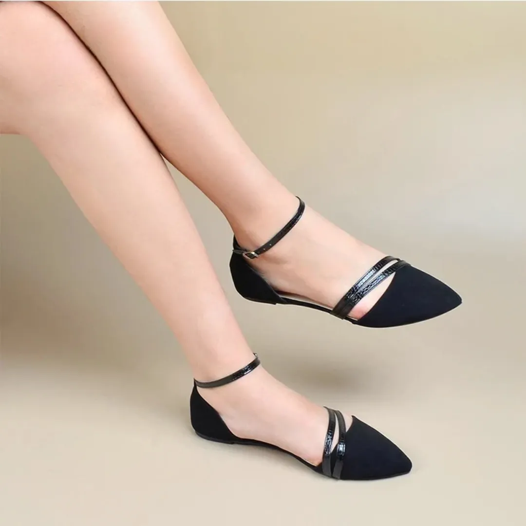 Sierra | Orthopedic Flats