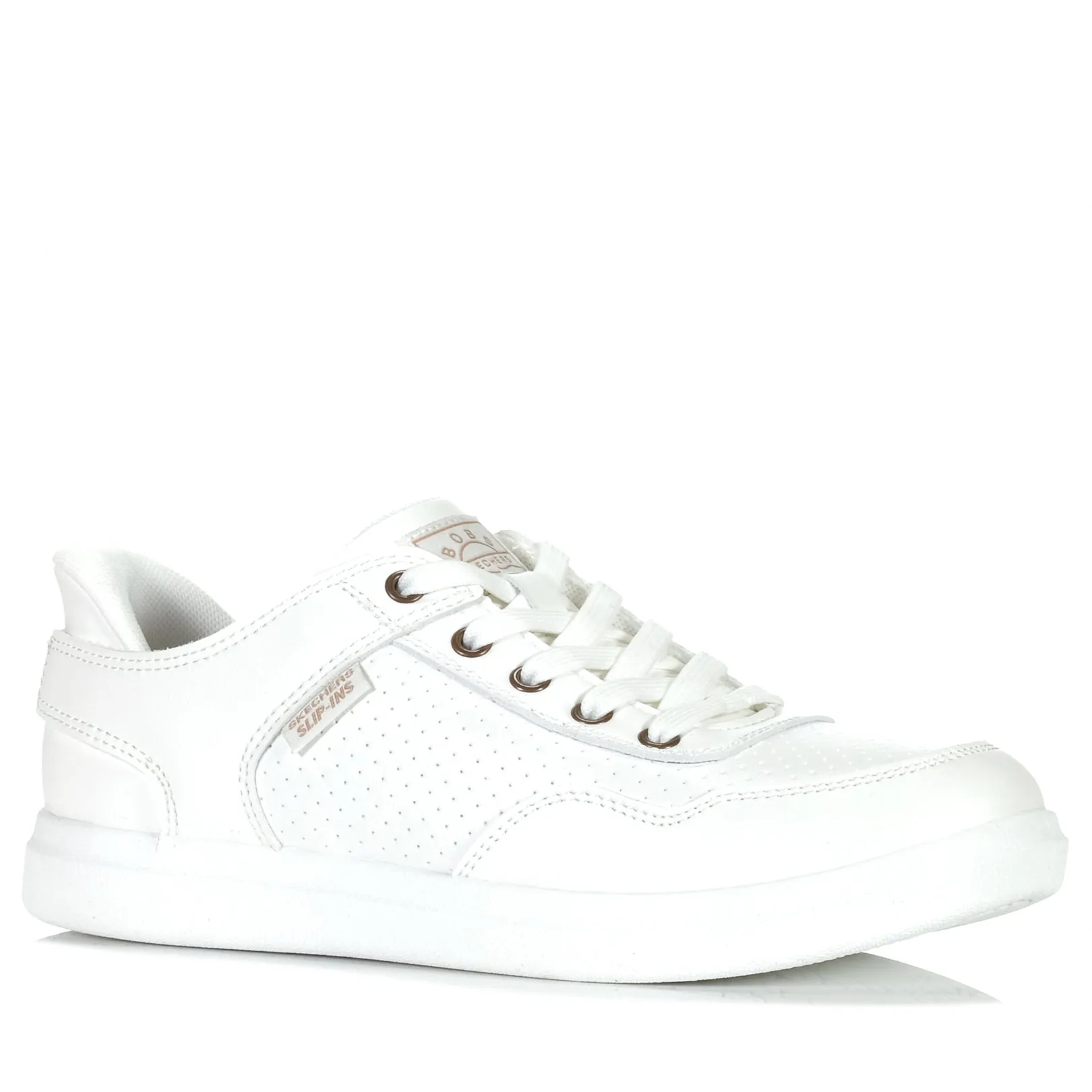 Skechers Slip-Ins: Bobs D'vine - So Flattered 114825 White