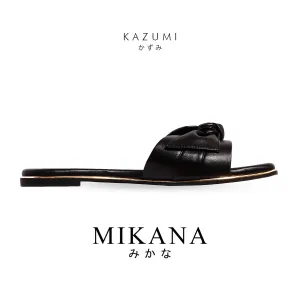 Sleek Slides Kazumi Flats Sandals