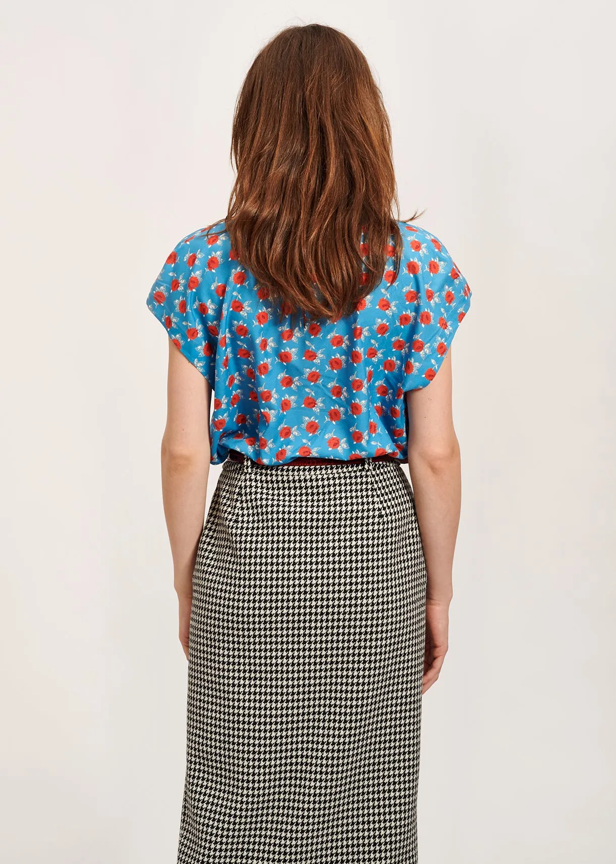 Sleeveless top