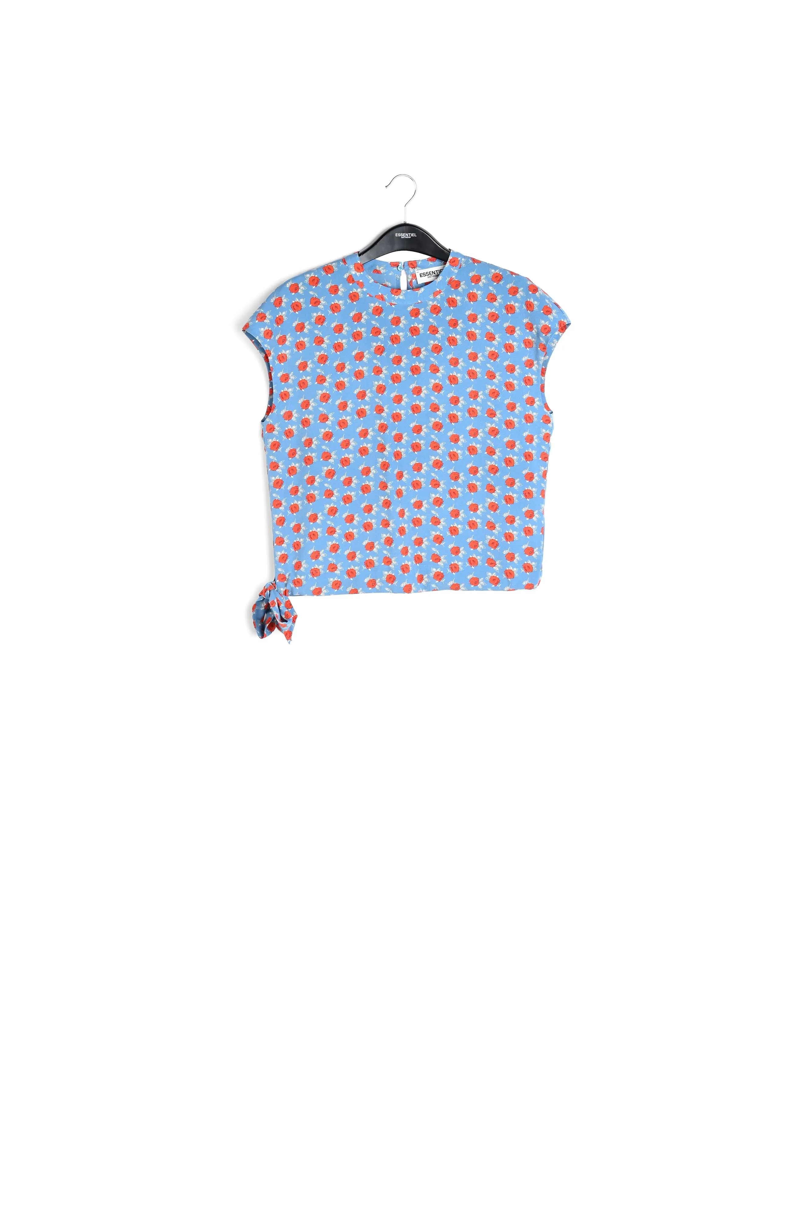 Sleeveless top