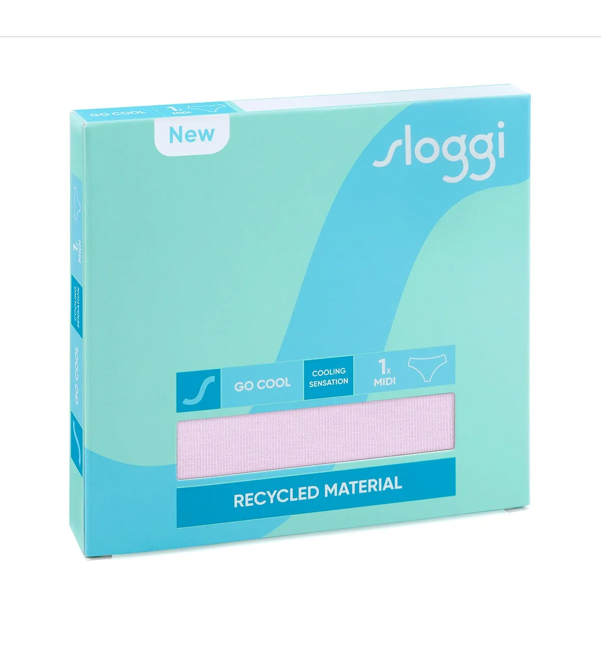 SLOGGI GO COOL MIDI