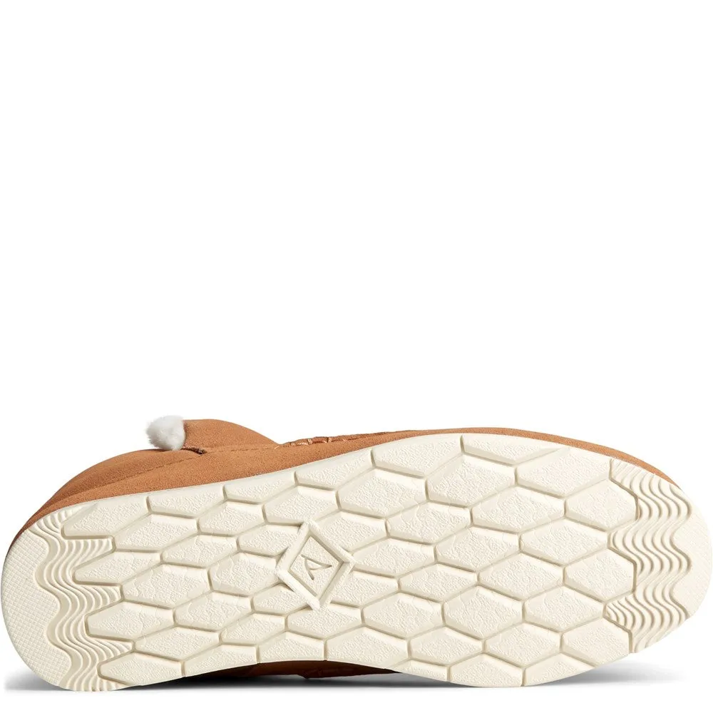 Sperry Moc-Sider Bootie Leather Shoe