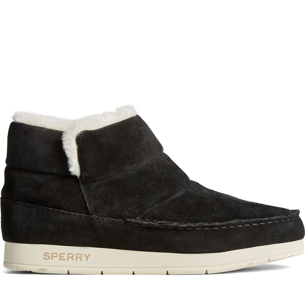 Sperry Moc-Sider Bootie Leather Shoe