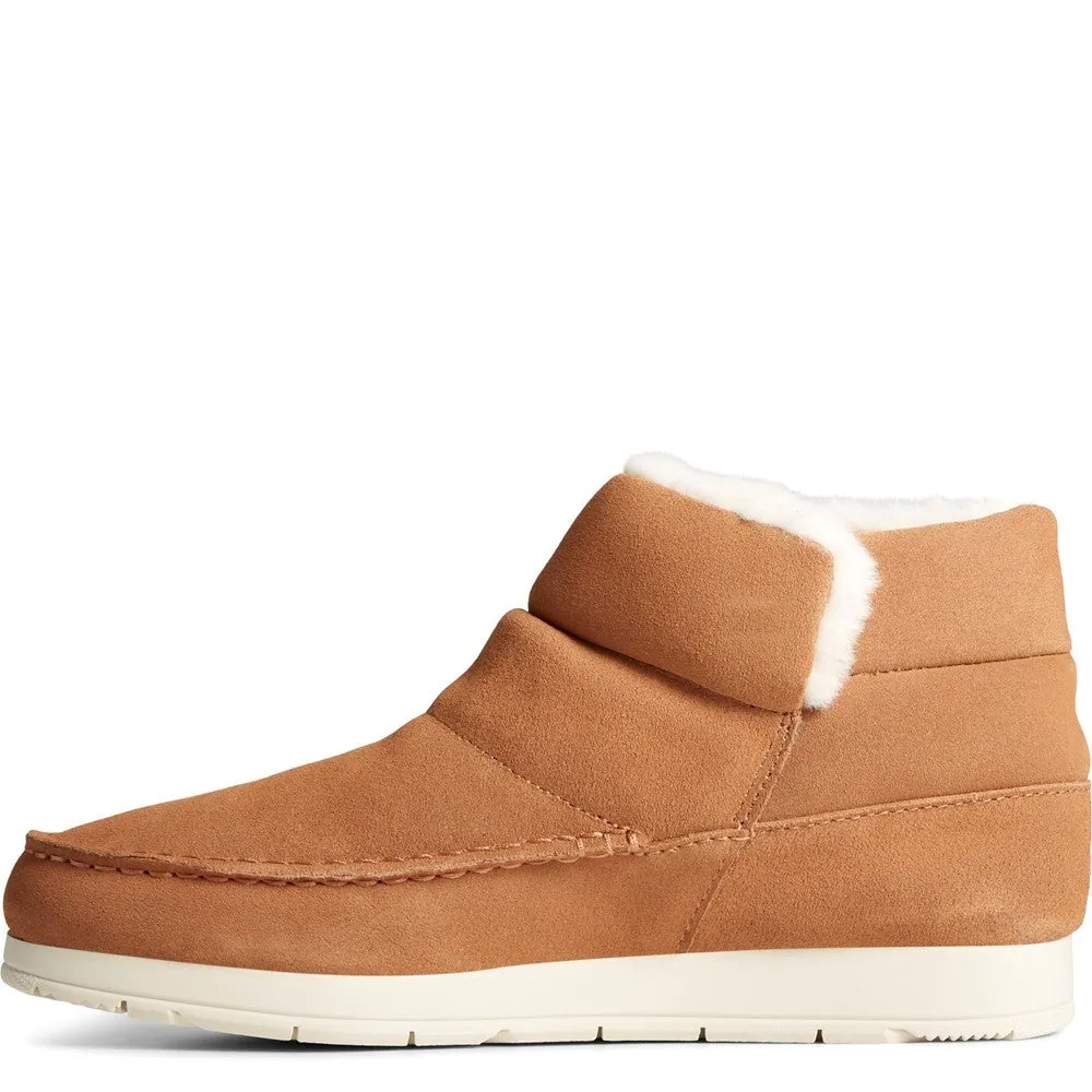 Sperry Moc-Sider Bootie Leather Shoe