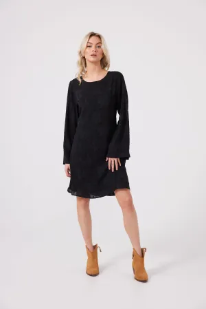 Stardust Dress - Black