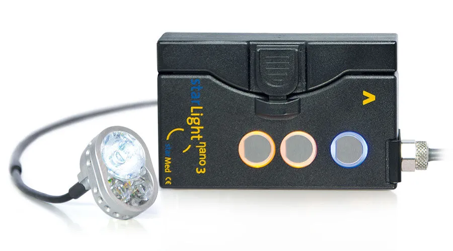 starLight nano3 LED Green diffused (850-030-002)