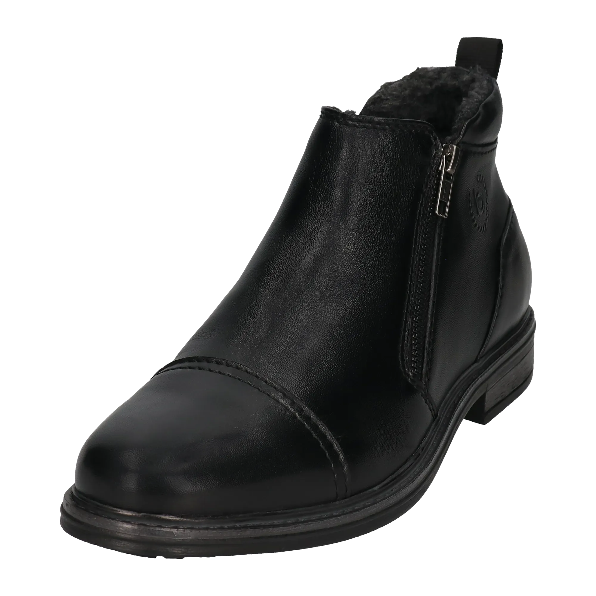 Stiefel schwarz