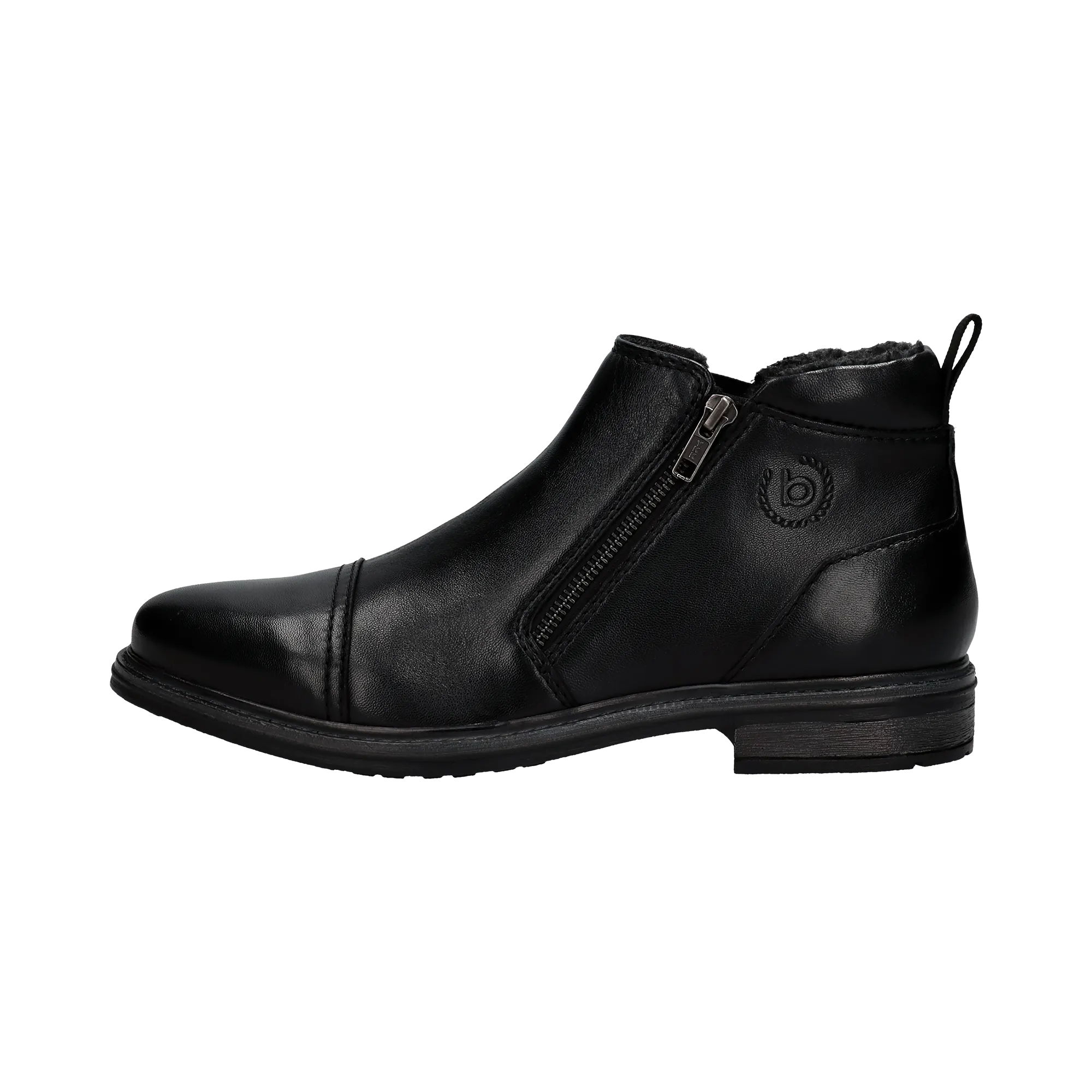 Stiefel schwarz