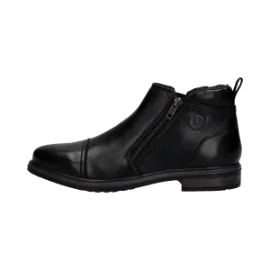 Stiefel schwarz