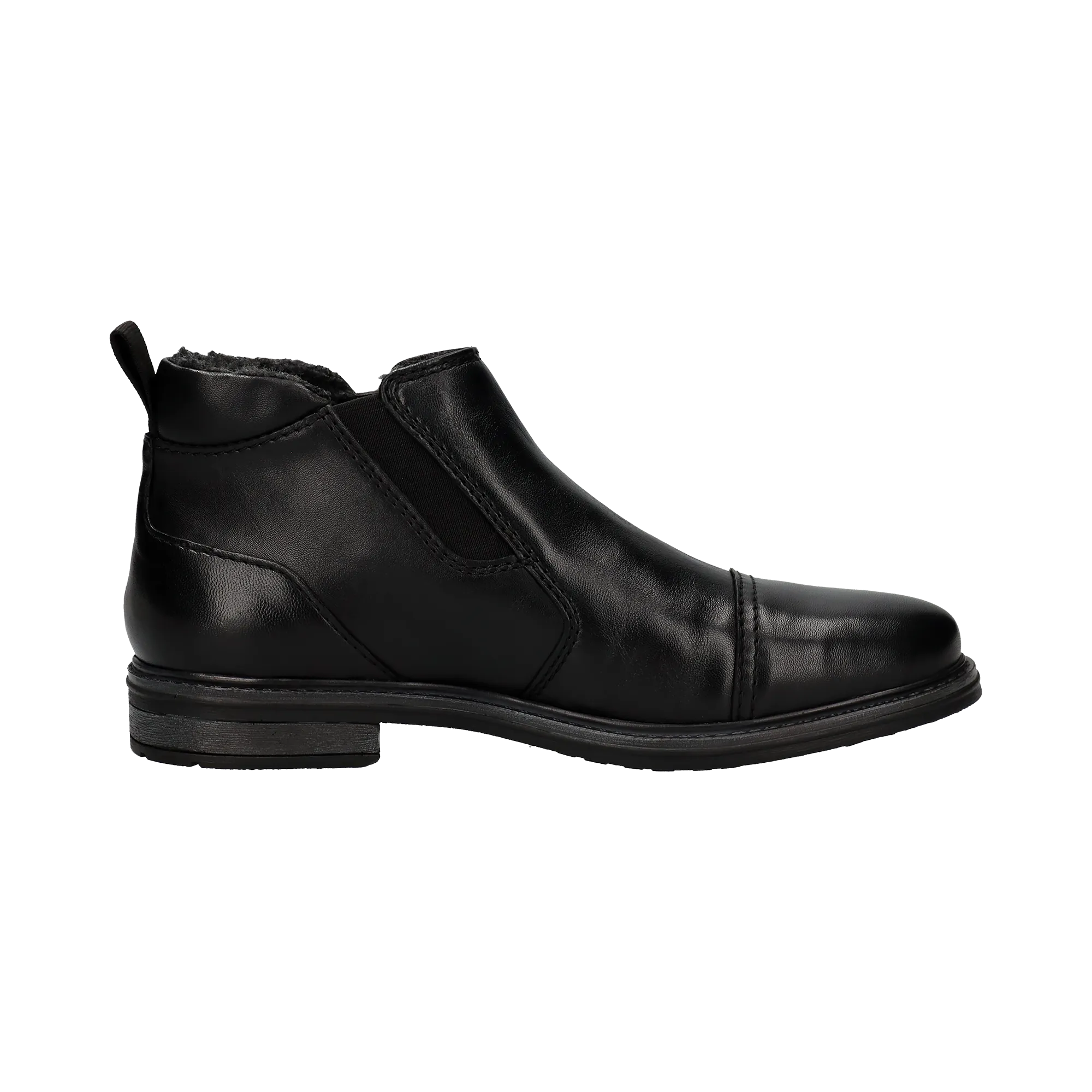 Stiefel schwarz