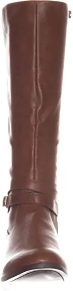 Style Co Keppur Riding Boots Barrel Brown 6.5M