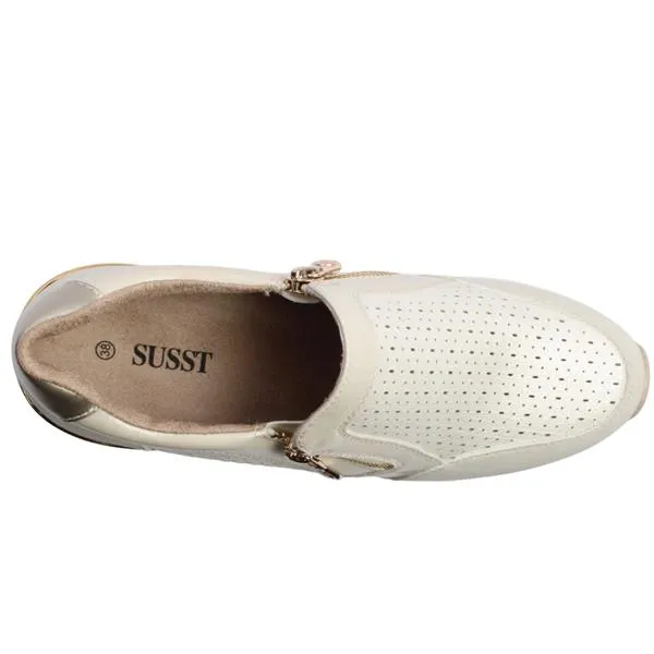 Susst Ladies Runner Hi Wedge Bianca25