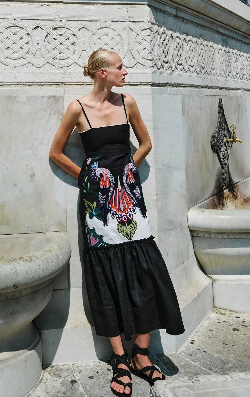 TALIA DRESS