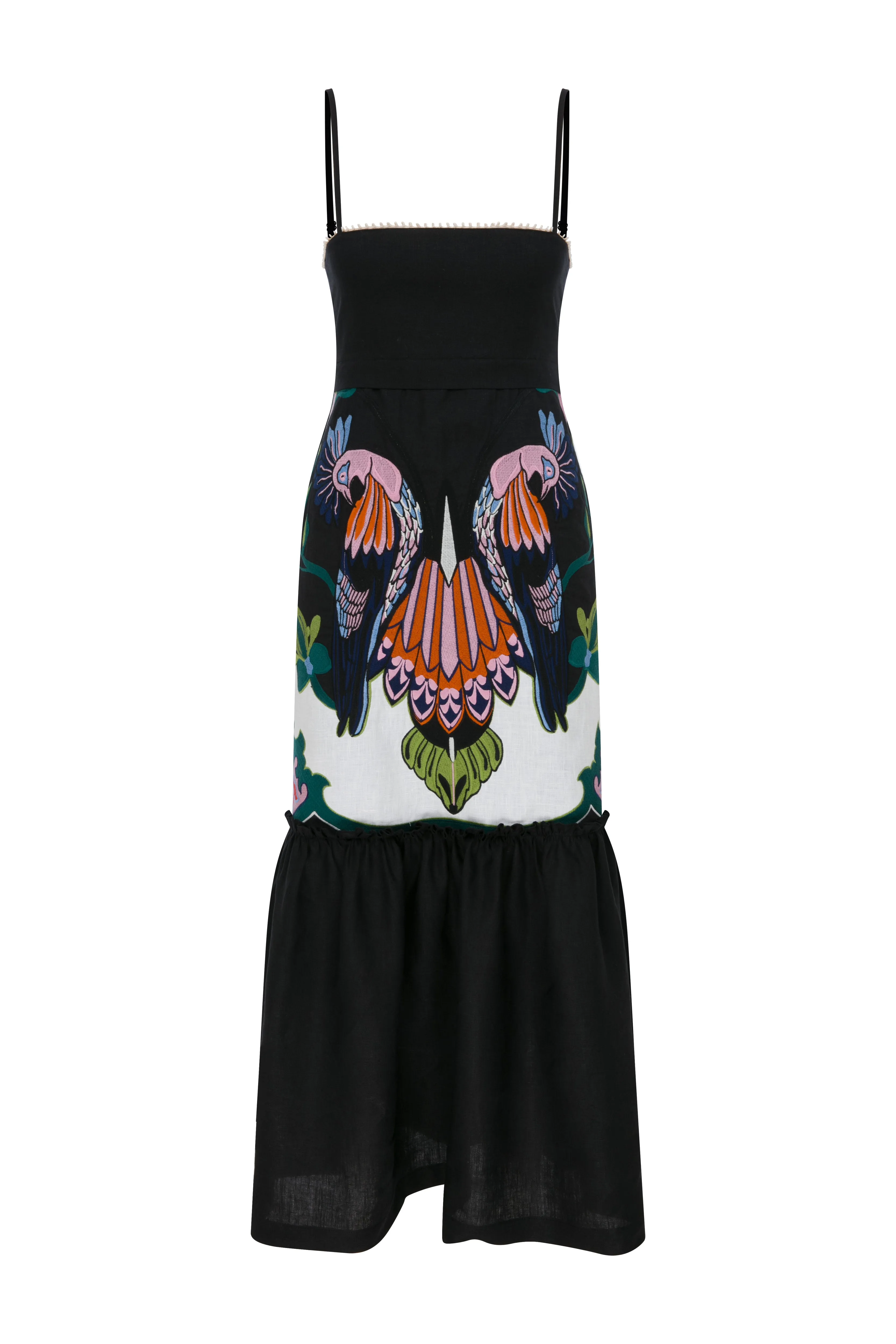 TALIA DRESS