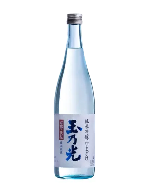 Tamanohikari Junmai Ginjo Namasake 720ml