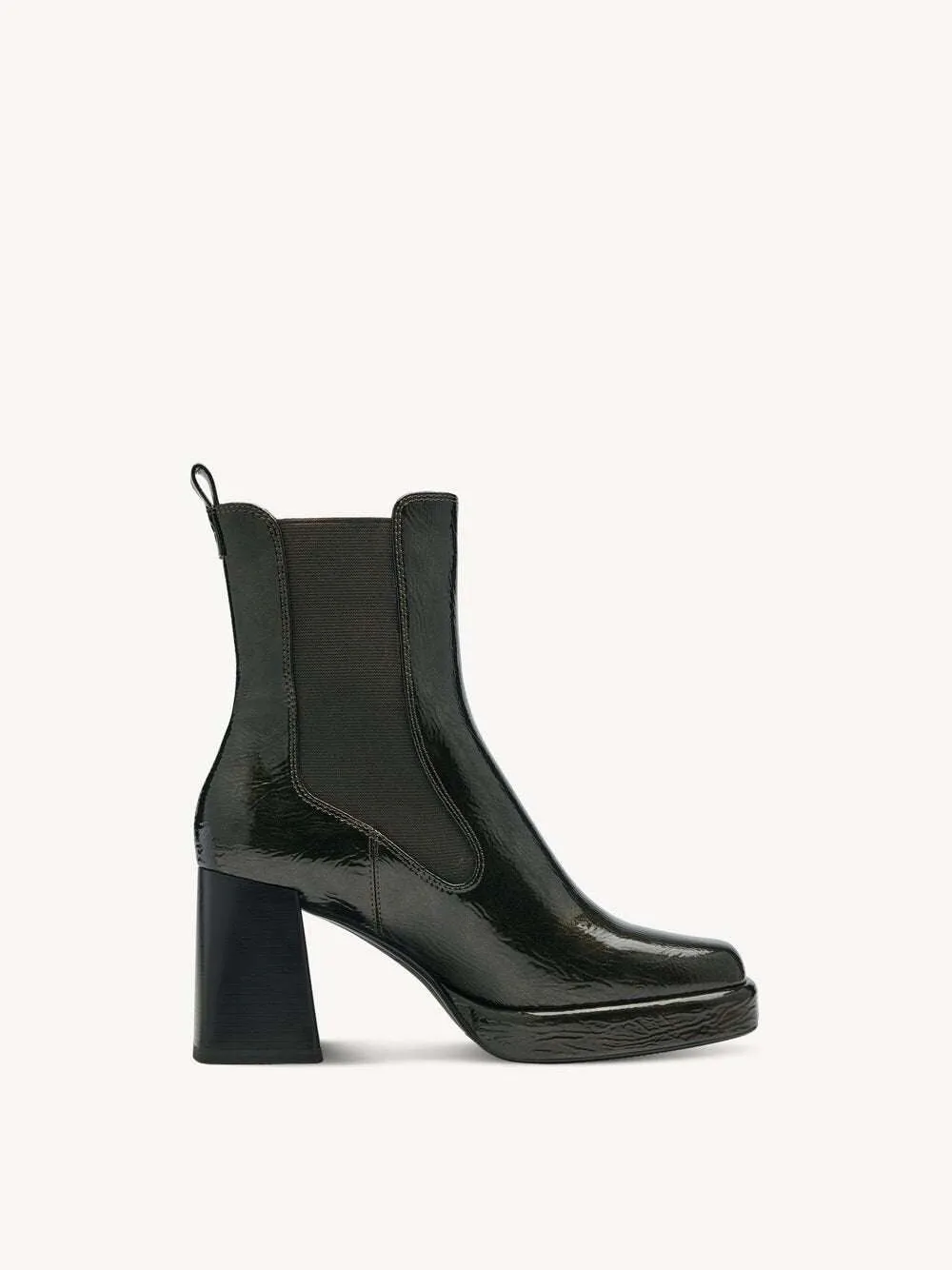 Tamaris 25002722 - Block Heel Ankle Boot