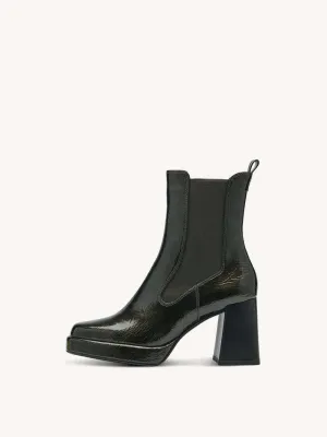 Tamaris 25002722 - Block Heel Ankle Boot