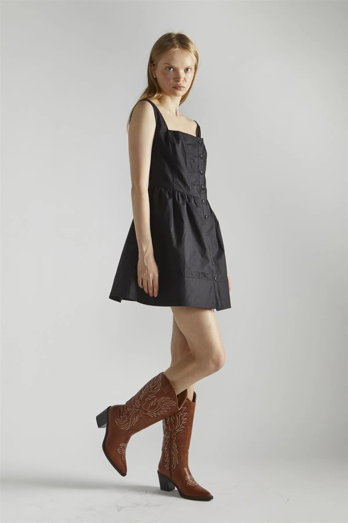 Tan Cowboy Boots