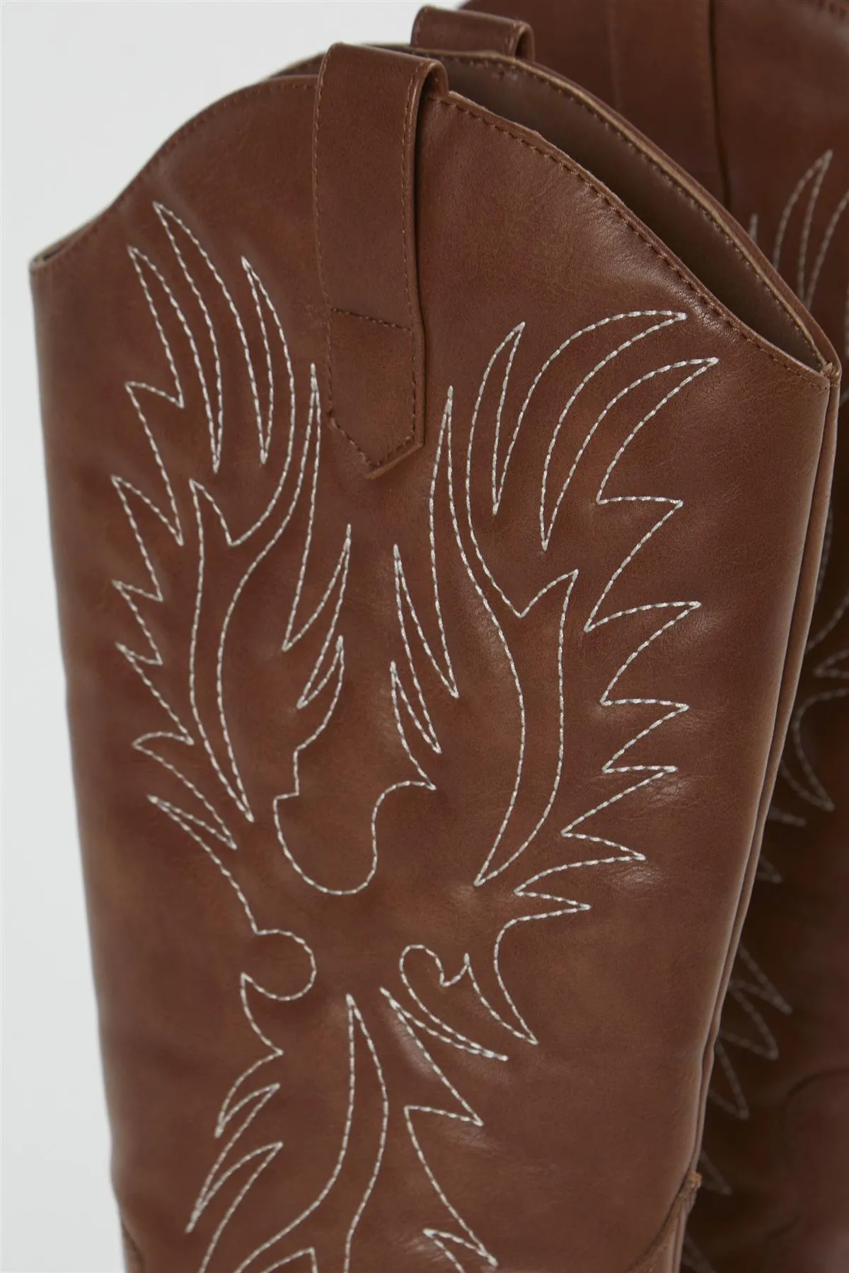 Tan Cowboy Boots
