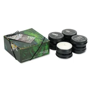 Tea Light Collection | Set of 8