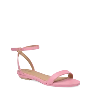 The Brenna - Pink Leather