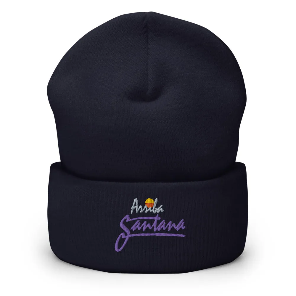 Tito Santana Arriba Cuffed Beanie