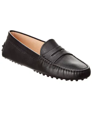 TOD’s Gommino Leather Driving Shoe